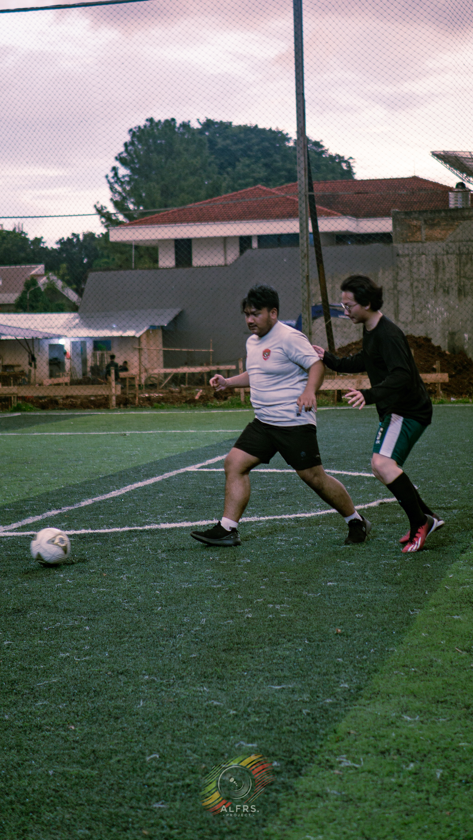 Mini Soccer Action Match v-40